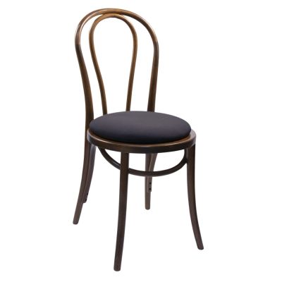 Image of Thonet Bentwood Chair, Walnut